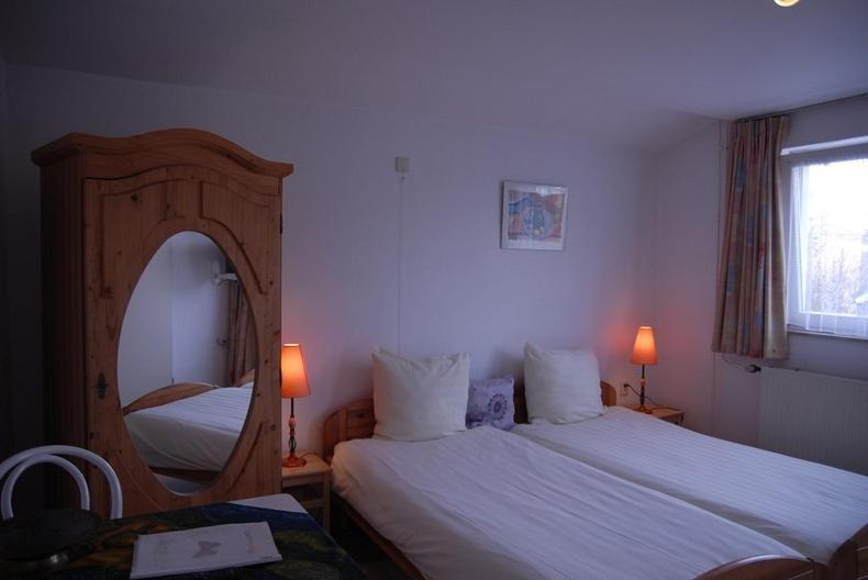 Sint Geertruid Hotel 'T Vlinderhofke الغرفة الصورة